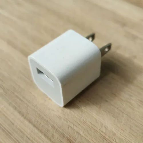 Fonte Carregador Original Apple Iphone