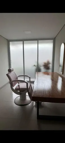Cadeira de salão/maquiador Ferrante profissional 