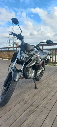 Honda fan 160