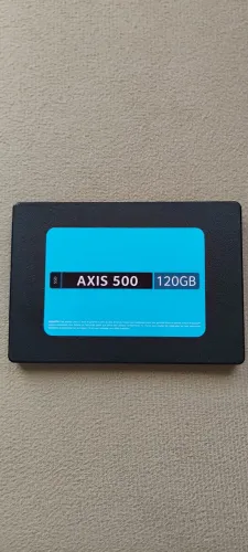 HD sata SSD 120 GB