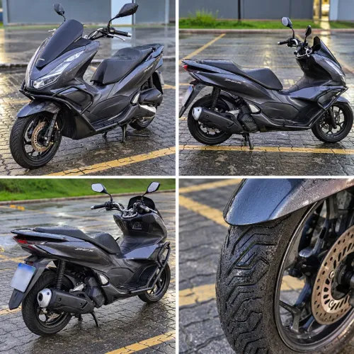 Honda PCX 160 CBS 2024
