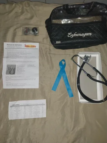Kit de enfermagem 