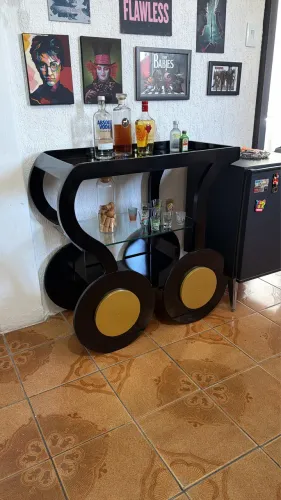Barzinho Retrô