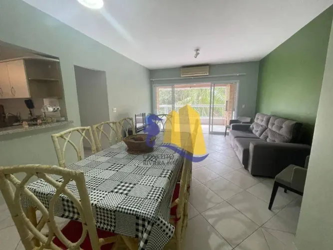 Apartamento com 3 dormitórios para alugar, 103 m² por R$ 9.000,00/mês - Riviera Módulo 2 -