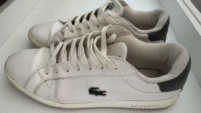 tênis Lacoste 41