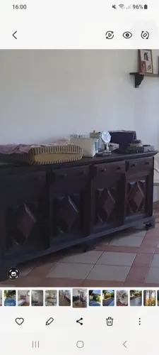 Móvel Buffet antigo