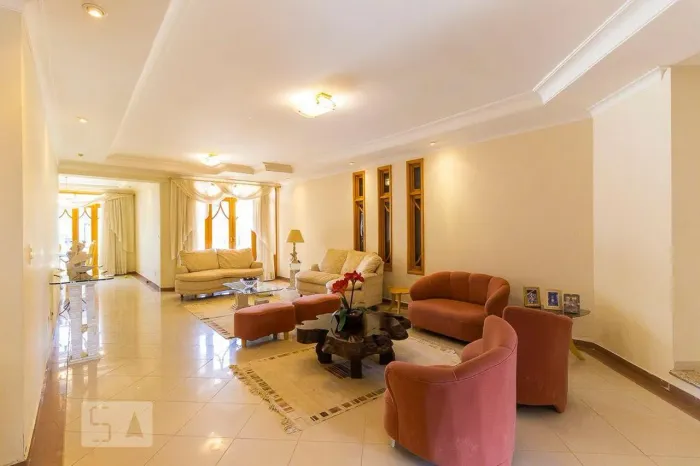 CASA RESIDENTIAL em Campinas - São Paulo, Loteamento Alphaville Campinas