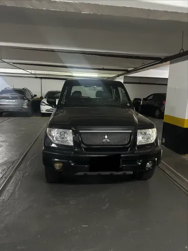 Mitsubishi Pajero TR4 2.0/ 2.0 Flex 16V 4X4 Mec. 2005