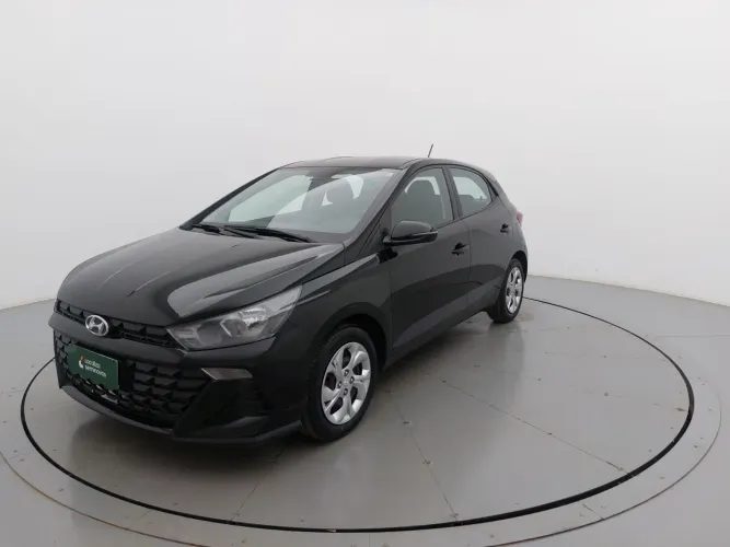 Hyundai HB20 Comfort Plus 1.0 Flex 12V Mec. 2025