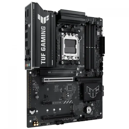 Placa-Mãe Asus TUF B850-E com Wi-Fi