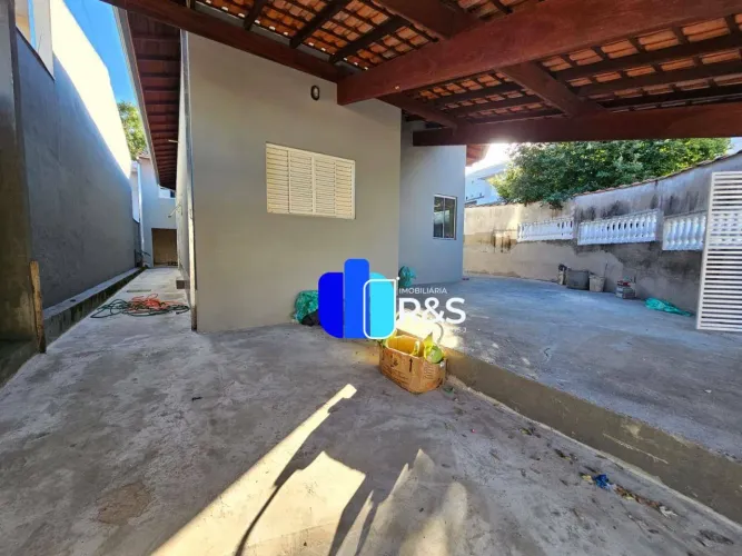 Casa com 3 quartos para alugar, 100 m² por R$ 3.535/mês - Residencial Quinta das Videiras 