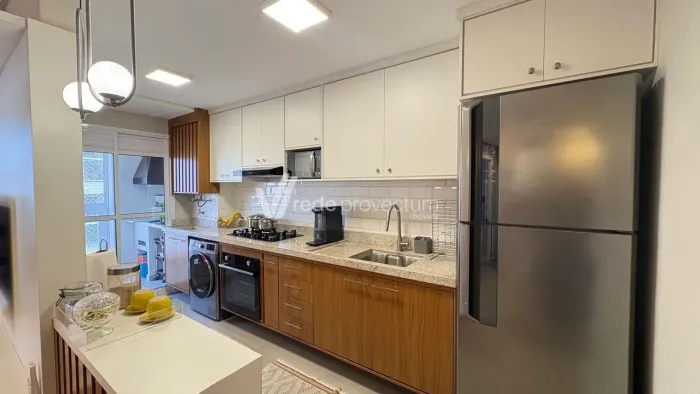 apartamento - Balneário Tropical - Paulínia