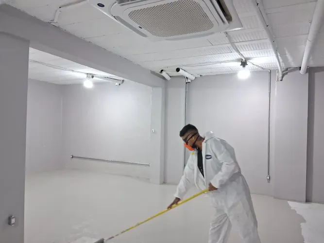 Pintor especialista