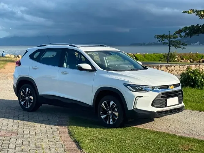Chevrolet Tracker Premier 1.2 Turbo 12V Flex AUT 2023