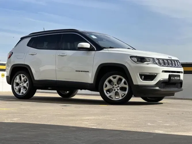 Jeep Compass Longitude 2.0 4X2 Flex 16V Aut. 2019
