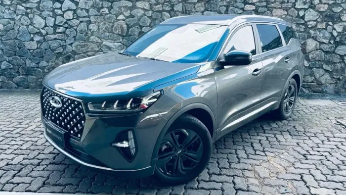 Chery Tiggo 7 Sport 1.5 Turbo Flex 16V Aut. 2025