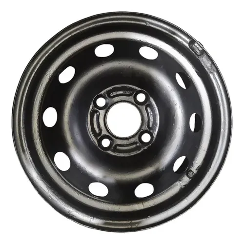 Roda Aro 14 Peugeot 206 207 Sw 2006 A 2013