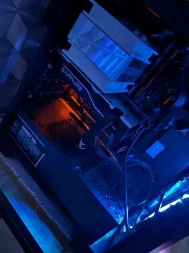 RX 590 8GB MARCA SAPHIPRE