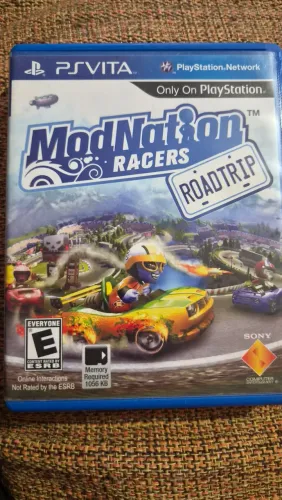 Jogo ps vita mod nacional recesso road trip