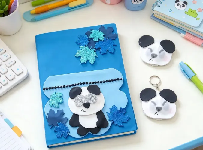Lindo Caderno/Agenda
