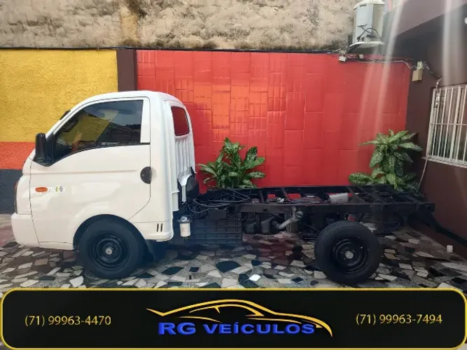 Hyundai HR 2.5 TCI Diesel 2020 Único Dono R$ 110.800,00