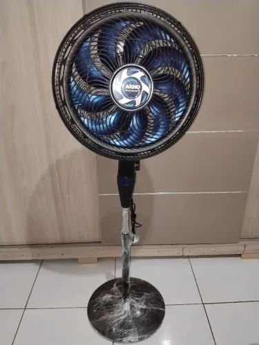 Ventilador Arno Coluna X-treme Force Breeze 9 pás ( O melhor na atualidade)