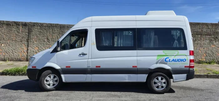 Mercedes-Benz Sprinter 415 Van Standard T.b. 2.2 Dies. 2016