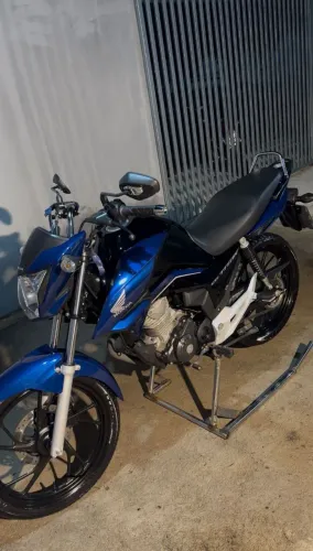 Vendo Titan 160 ano 2024/24