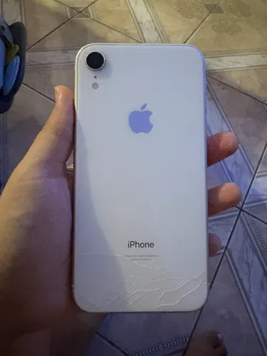 Iphone XR - 64gb BRANCO