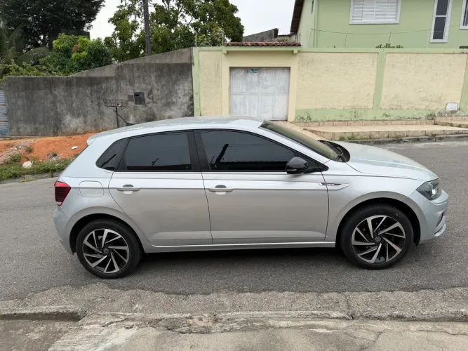 Volkswagen Polo Highline 200 TSI 1.0 Flex 12V Aut. 2018