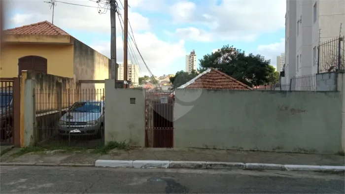 Terreno à venda na Vila Guarani