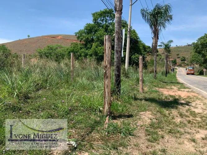 Terreno em Barro Branco - Paty do Alferes, RJ