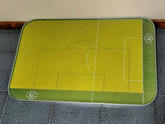 Mesa de botão