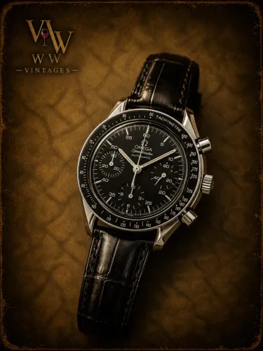 Relógio Omega Speedmaster reduced vintage