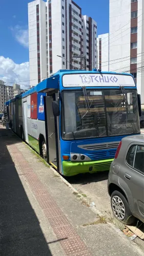 Mini Mercado Móvel