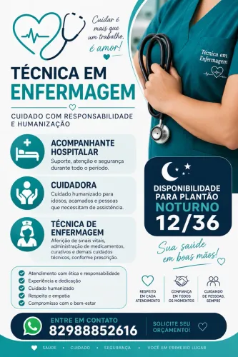 Técnica de enfermagem
