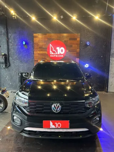 T-CROSS TSI 2020 COMPLETO W.T