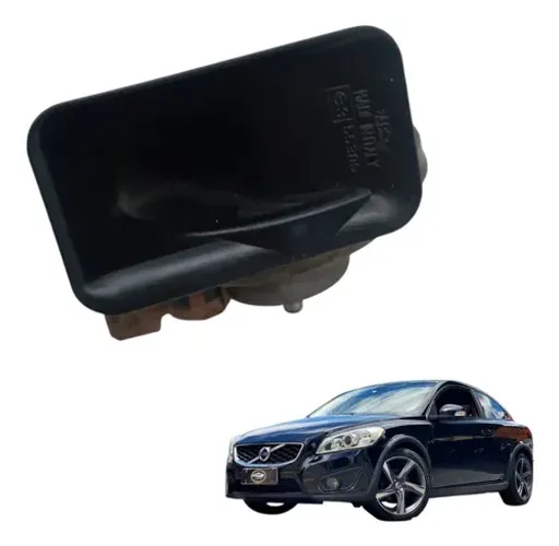 Buzina Caracol Fiamma 046522 Volvo C30 2008 2009 2010 2011