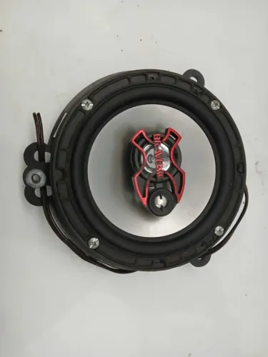 Alto Falante Bravox 5 100w Rms Triaxial B3x50x 200w