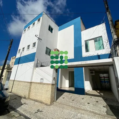 Prédio Comercial para aluguel, 2 vagas, BENFICA - Fortaleza/CE