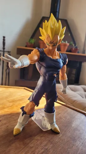 Majin Vegeta Masterlise Banpresto Ichibansho Dragon Ball Original