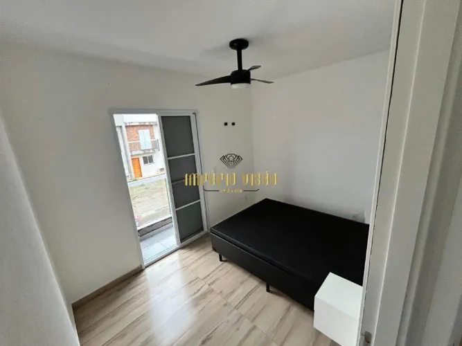 Casa para Alugar Mobiliada com 2 Quartos no Condomínio Residencial Alameda no Parque Santa