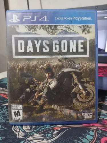 Jogo ps4 Days gone