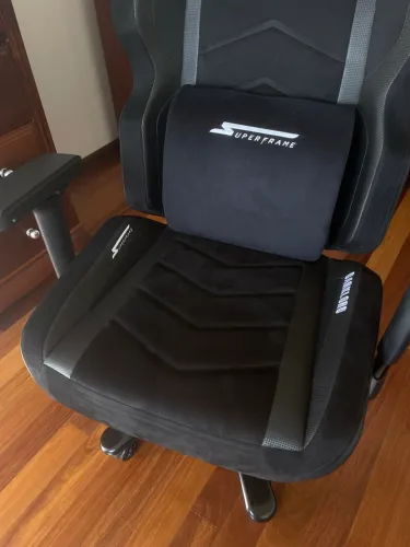 Cadeira gamer superframe DarkLord