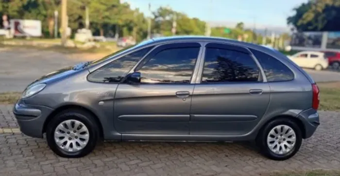 Citroen Xsara Picasso Exc./etoile 2.0 16V Mec. 2004