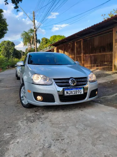 Volkswagen Jetta 2.5 20V 150/170cv Tiptronic 2008
