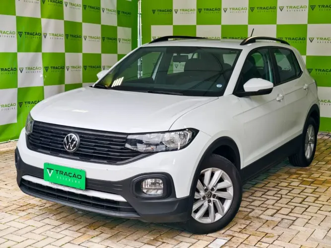 Volkswagen T-Cross 1.0 TSI Flex 12V 5P Aut. 2023