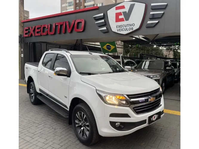 Chevrolet S10 Pick-up LTZ 2.8 TDI 4X4 CD Dies.aut 2020