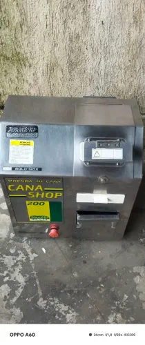 Máquina caldo de cana 