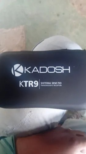 Kit transmissor sem fio
